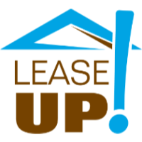 Lease Up! Logo