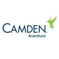 Camden Aventura Apartments Logo