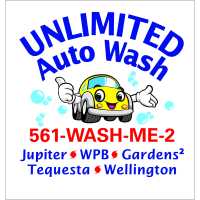 Unlimited Auto Wash Lighthouse Drive Logo