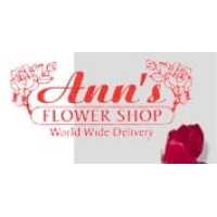 Ann's Flower Shop,Inc. Logo
