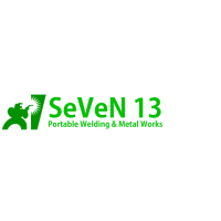 Seven 12 Portable Welding & Metal Works Logo