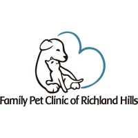 Family Pet Clinic of Richland Hills Logo