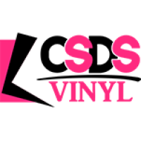 CSDS Vinyl Logo