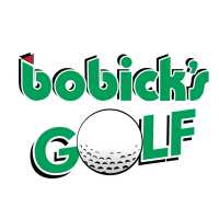 Bobick's Golf Logo
