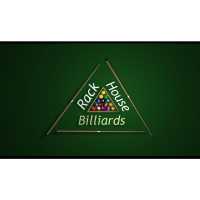 Rack House Billiards Logo