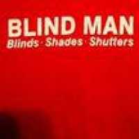 Blind Man Logo