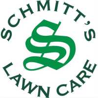 Schmitt's lawn care Logo