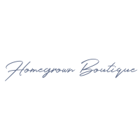 Homegrown Boutique Logo