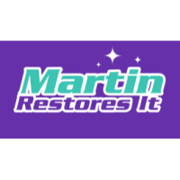Martin Restores It Logo