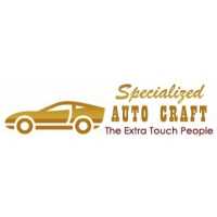 Specialized Auto Craft Logo