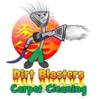 Dirt Blasters Carpet Cleaning LLC Logo