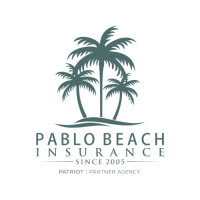 Pablo Beach Insurance Logo