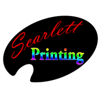 Scarlett Printing Logo