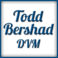 Todd Bershad, D.V.M Logo