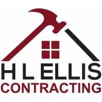 H.L. Ellis Contracting Logo