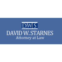 David W. Starnes Attorney At Law Logo
