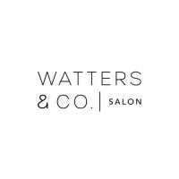 Watters & Co. Salon Logo