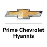 Copeland Chevrolet Hyannis Logo