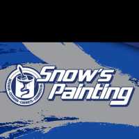 Snow's Painting Llc Logo