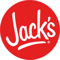 Jack's -Now Open Logo