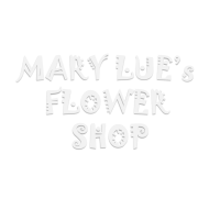 Mary Lue's Flower Shop Logo