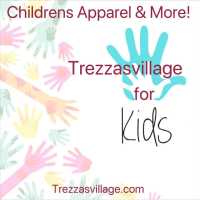 Trezzasvillage for Kids Logo