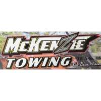 McKenzie Towing Logo