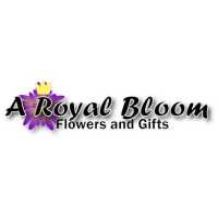 A Royal Bloom Flowers & Gifts Logo