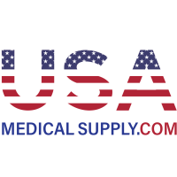 USA Medical Supply Logo