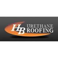 HB Urethane Roofing Logo