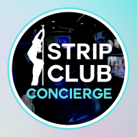 Strip Club Concierge Las Vegas Strip Logo