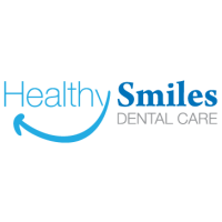 Healthy Smiles Dental Care Logo