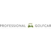 Professional Golfcar Corporation Logo