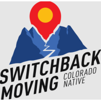 Switchback Moving Company Logo