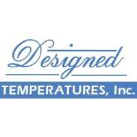 Designed Temperatures Inc. Logo