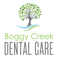 Boggy Creek Dental Care Logo