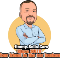 Jimmy Sells Cars Logo