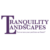 Tranquility Landscapes Logo