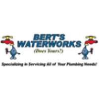 Bert's WaterWorks Logo