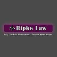 Attorney Holly Ripke at Ripke Law Logo