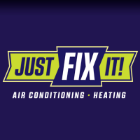 Just Fix It Spring Logo
