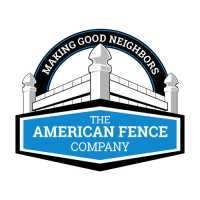 The American Fence Company Logo