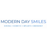 Modern Day Smiles Dentistry Logo