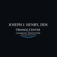 Joseph J. Henry, DDS - Orange Center for Cosmetic Dentistry Logo