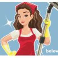Mary Maid Cleaning Service Logo