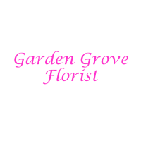 Garden Grove Florist Logo