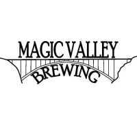 Magic Valley Brewing Pub on Main Logo