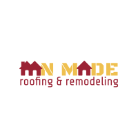 MN Made Roofing and Remodeling Logo