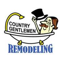 Country Gentlemen Kitchen And Bathroom Remodeling Logo