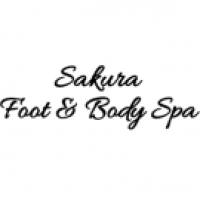 Sakura Massage & Spa Logo